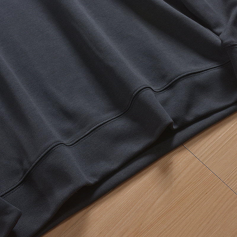 Fashion All Match Round Neck Sweater Men Pullover Top