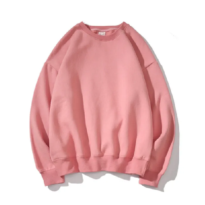 David Clothing Pure Color Casual Simple Student - Lotus Color-M