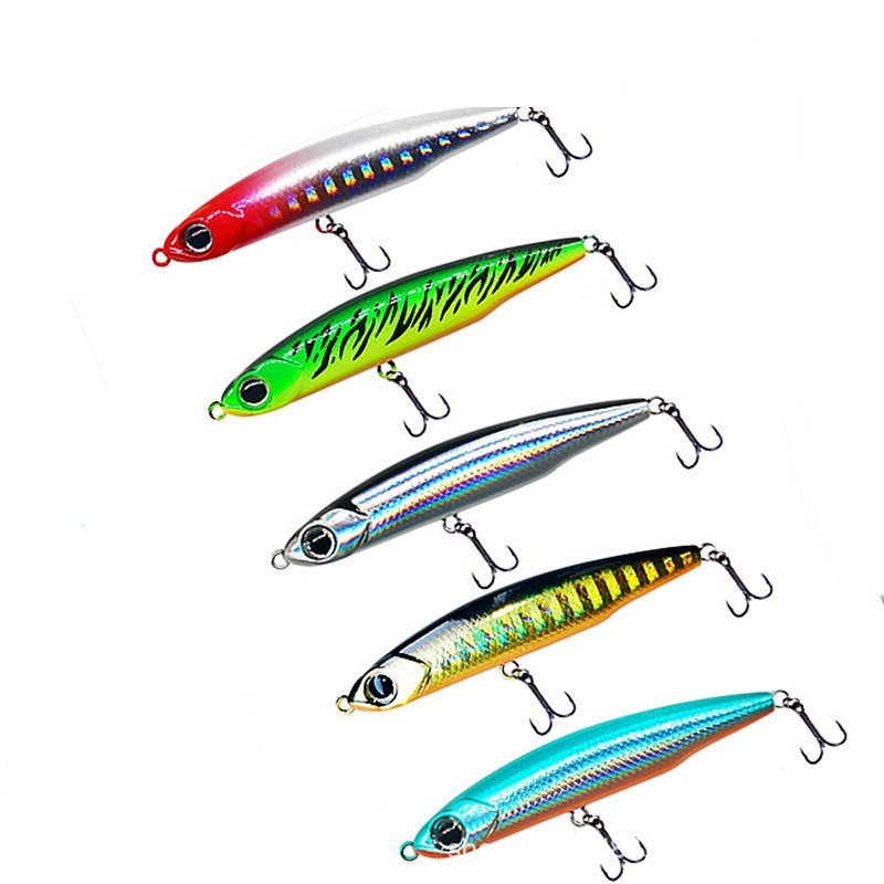 Title 6, Full Swimming Layer Submerged Lure Topmouth Cul...