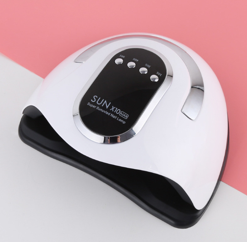 280W Four-speed Timing X10 Manicure Baking Lamp — foto 8