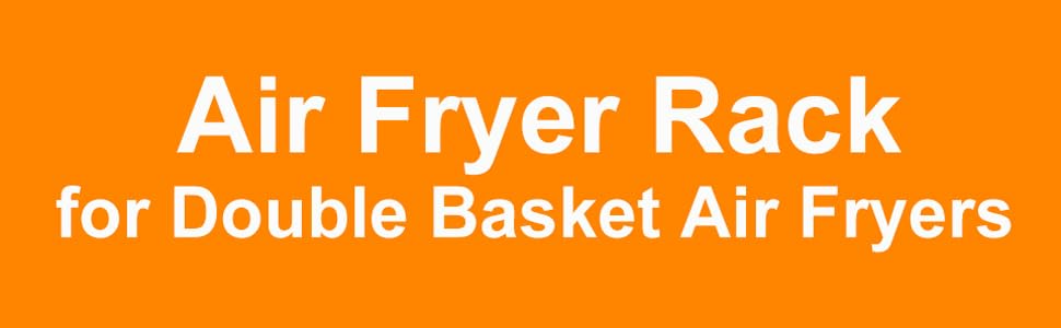 air fryer rack set