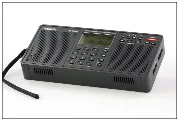 Title 4, PL-398MP MP3 Playback Function Muitiband Stereo...