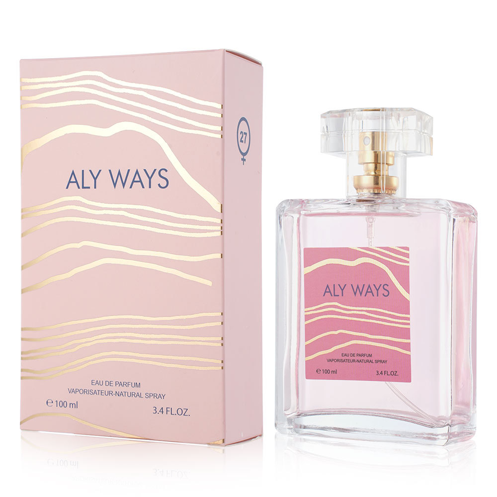 Perfume 1 00ml Elegant Charming Lady Persistent Floral Flavor Light Fragrance Small Group F Resh
