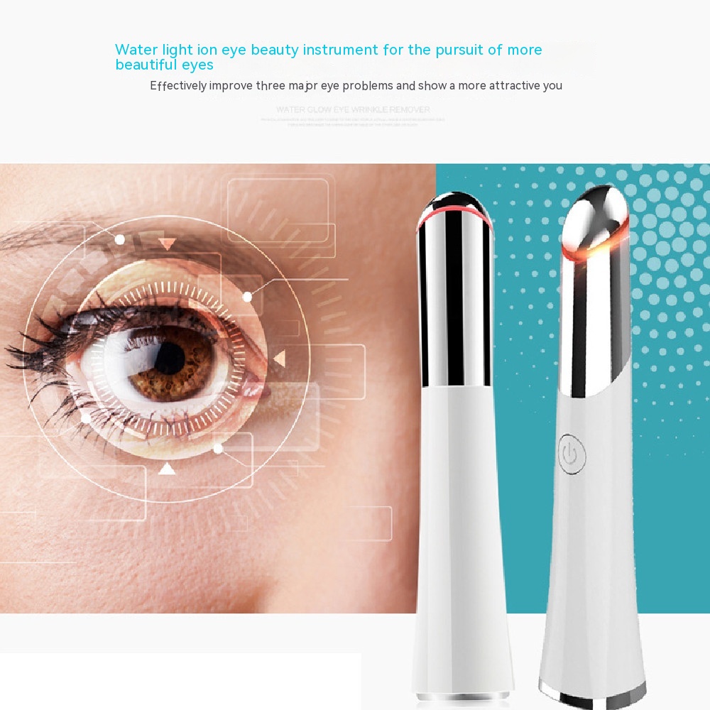 Title 6, Warm Color Light Eye Beautification Instrument