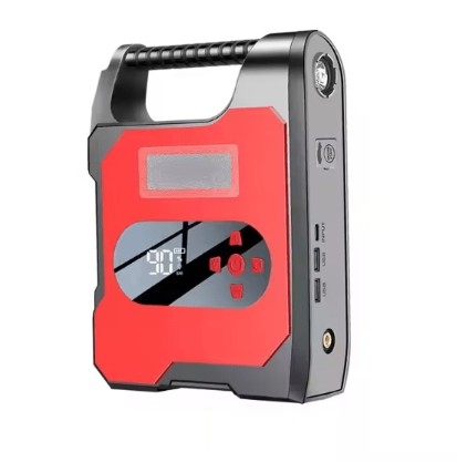 Car Air Compressor Power Bank - Image 2