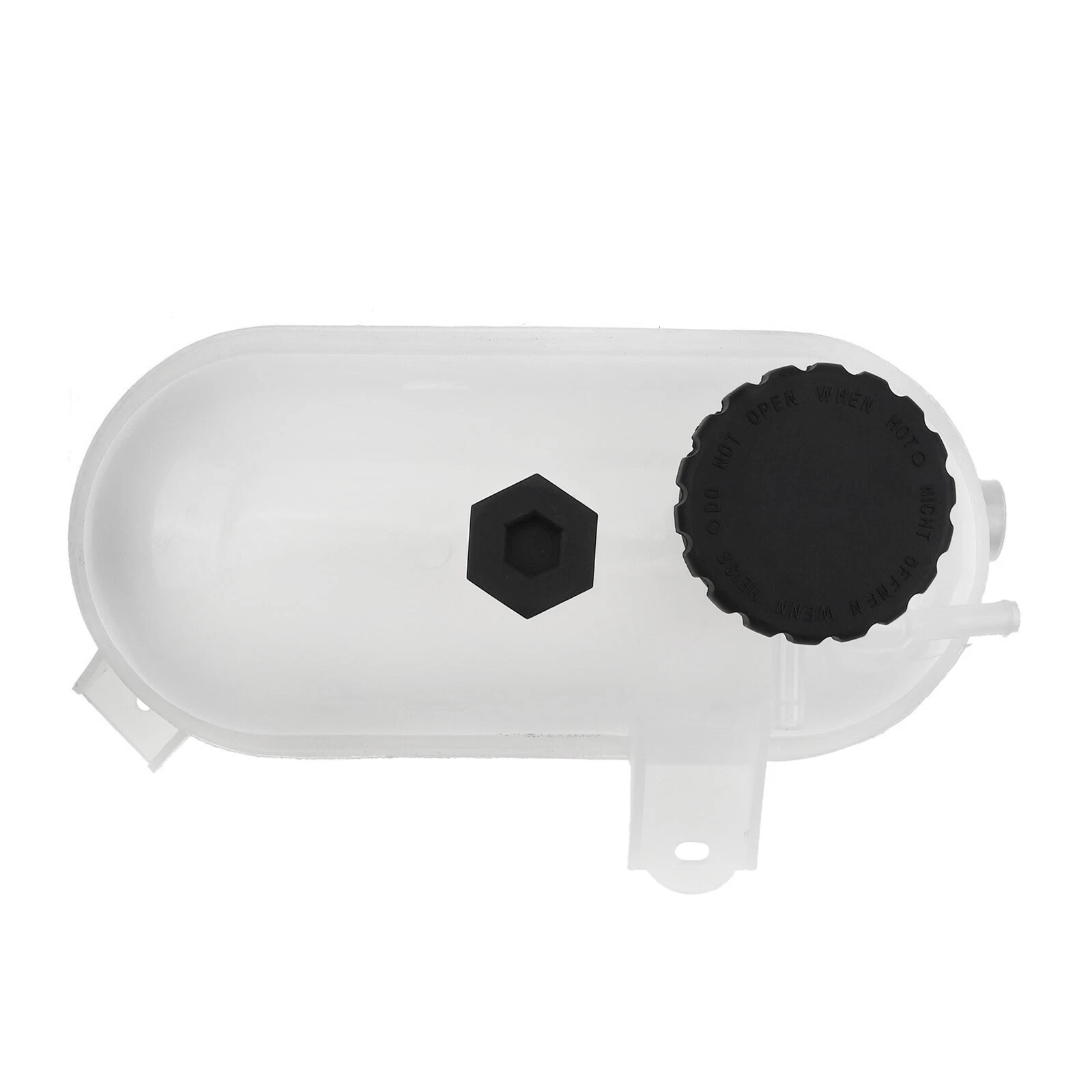 Radiator Coolant Overflow Tank With Cap For BMW E30 325e 325i E28 528e 17111707540