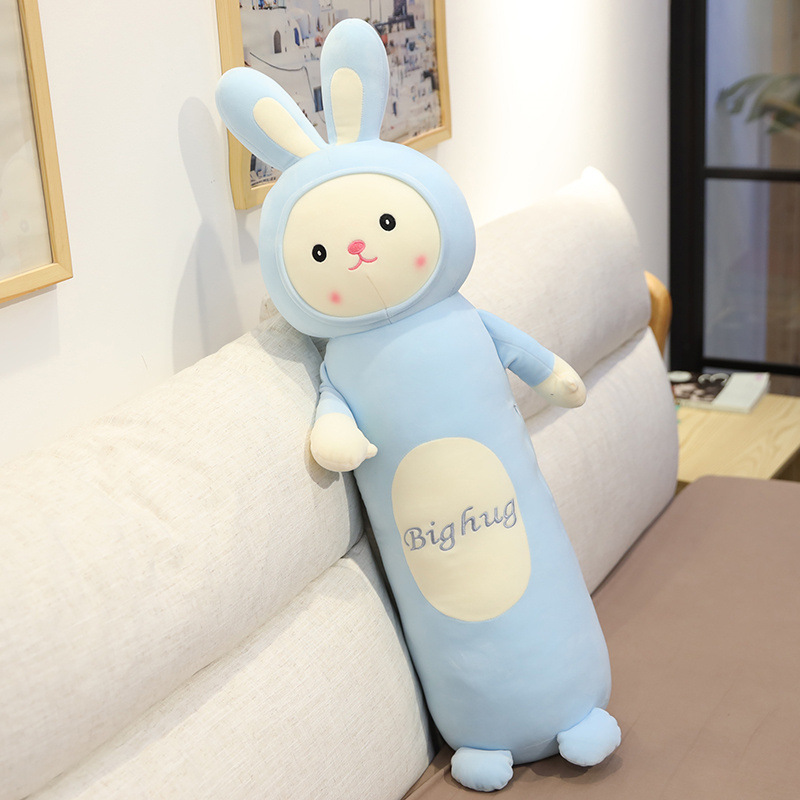 Blue rabbit