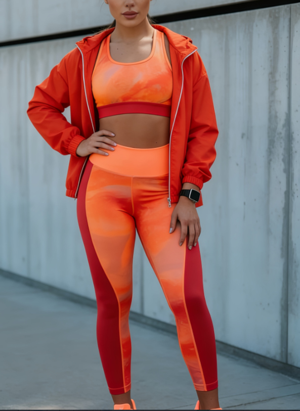 Vitality Sports Yoga Set