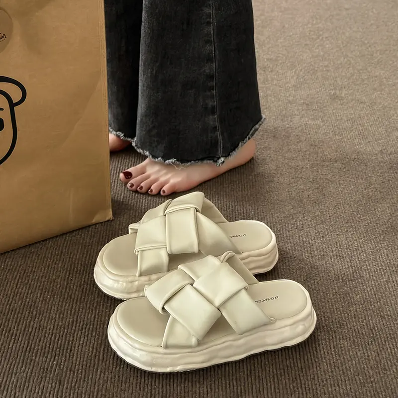 Women's Fashion Shitting Cool Slippers