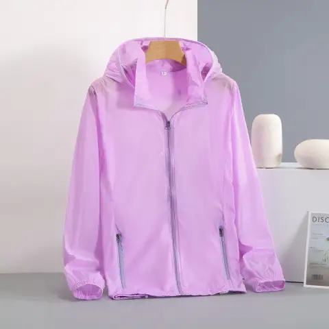 Spring and Summer Sunscreen Clothing for Men and Women