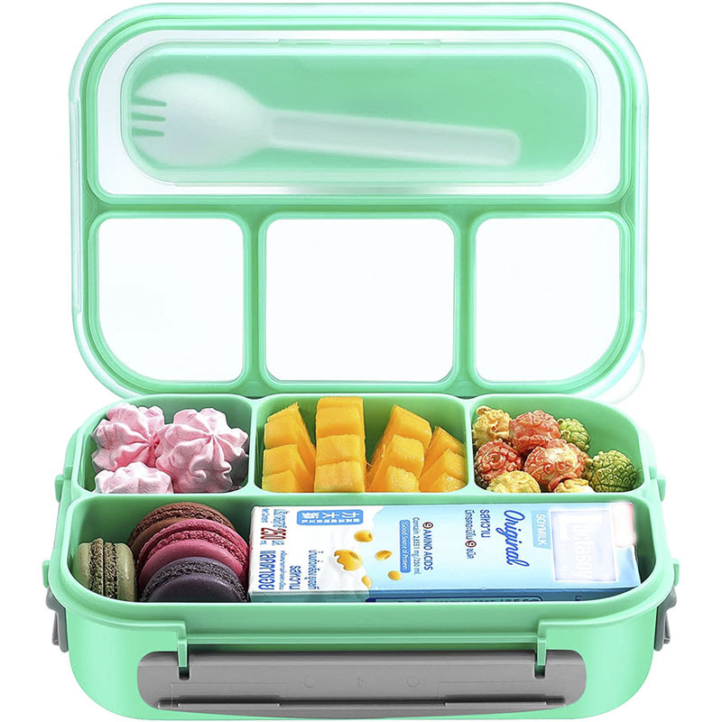 Title 9, 1.3L Lunch Bento Box Lunch Containers For Kid