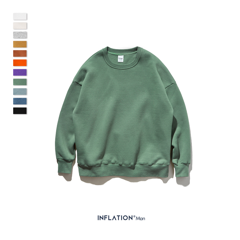 Title 3, Pure color wild cotton sweater