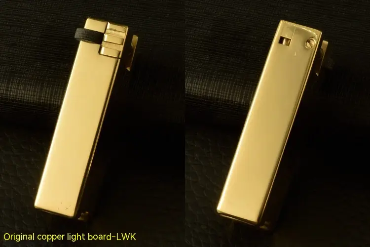 Metal Heavy Trench Kerosene Personality Retro Metal Old-fashioned Grinding Wheel Creative Lighter