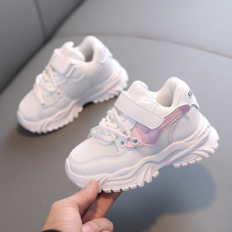 Children's All-match Mesh Sports Daddy Shoes — foto 3
