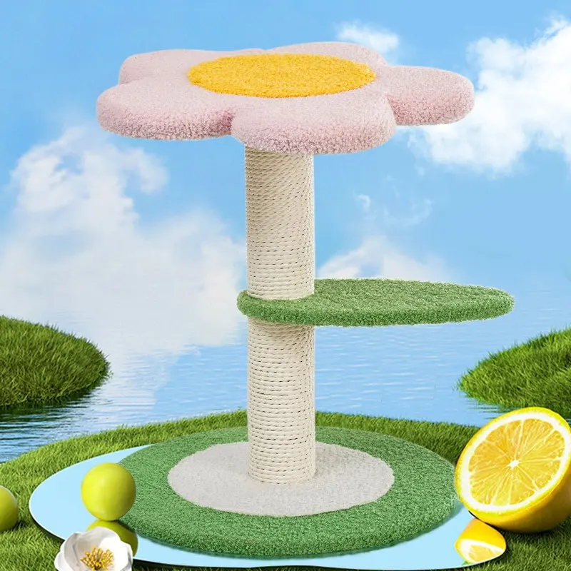 Cat Climbing Frame Cat Nest Cat Tree Integrated Small