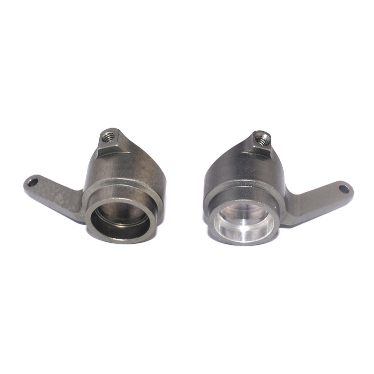 Title 3, Metal CNC Steering Cup 8052 Universal