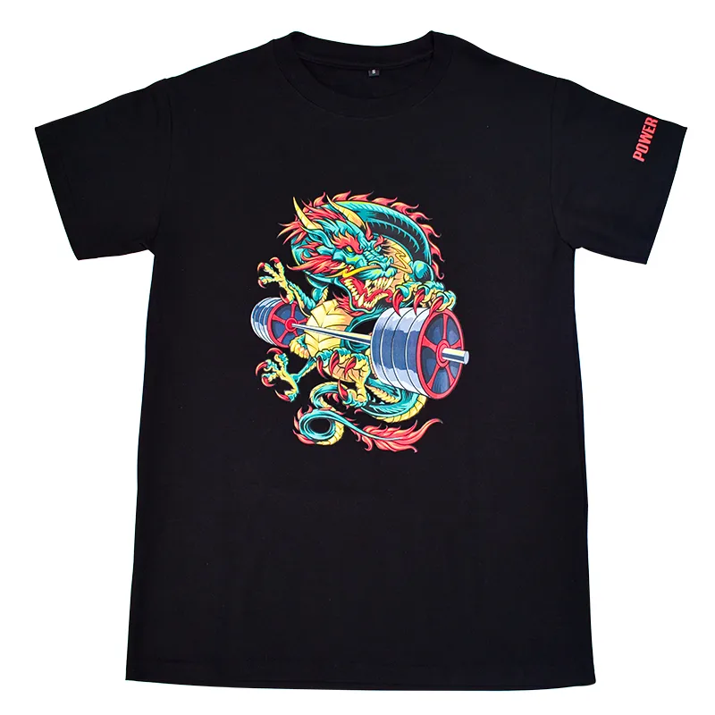 Power Dragon T Shrit