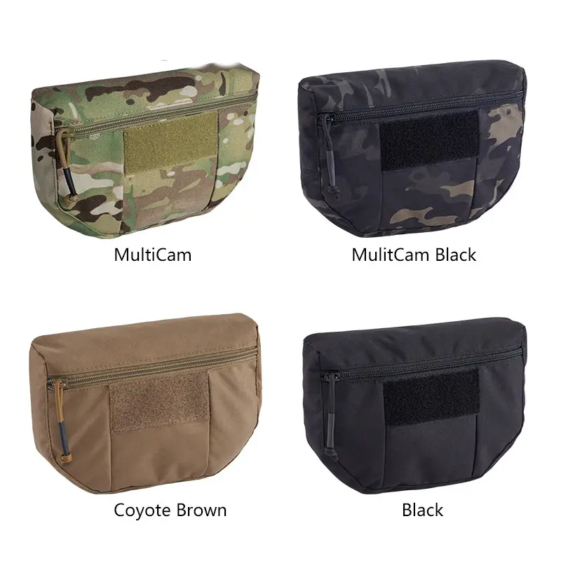 Vest With Bag Tactical Belly