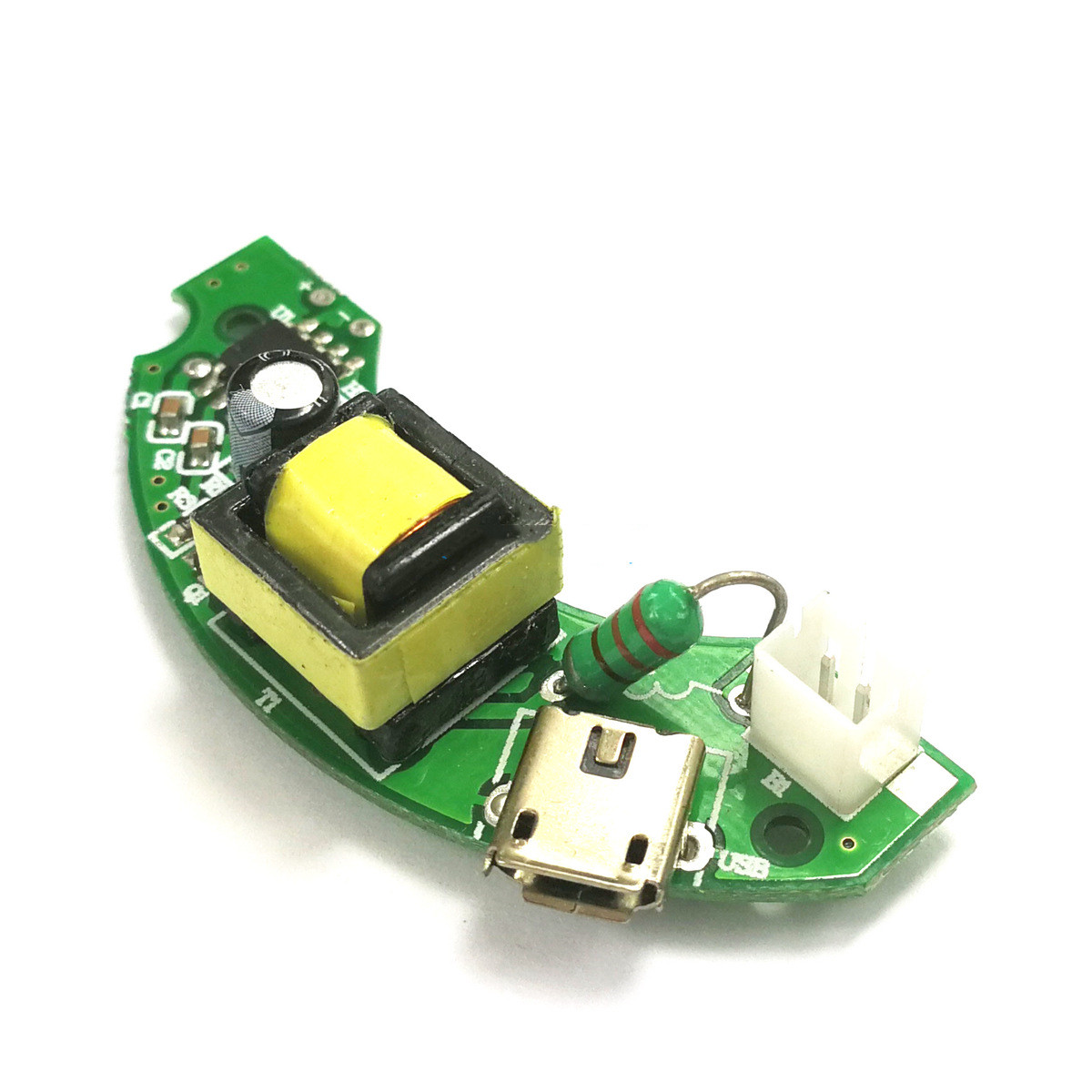 Humidifier Water Meter DIY Slice Drive Spray Module