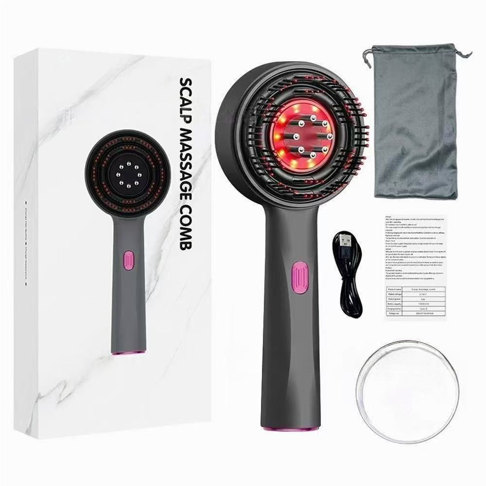 Electric Head & Scalp Massager