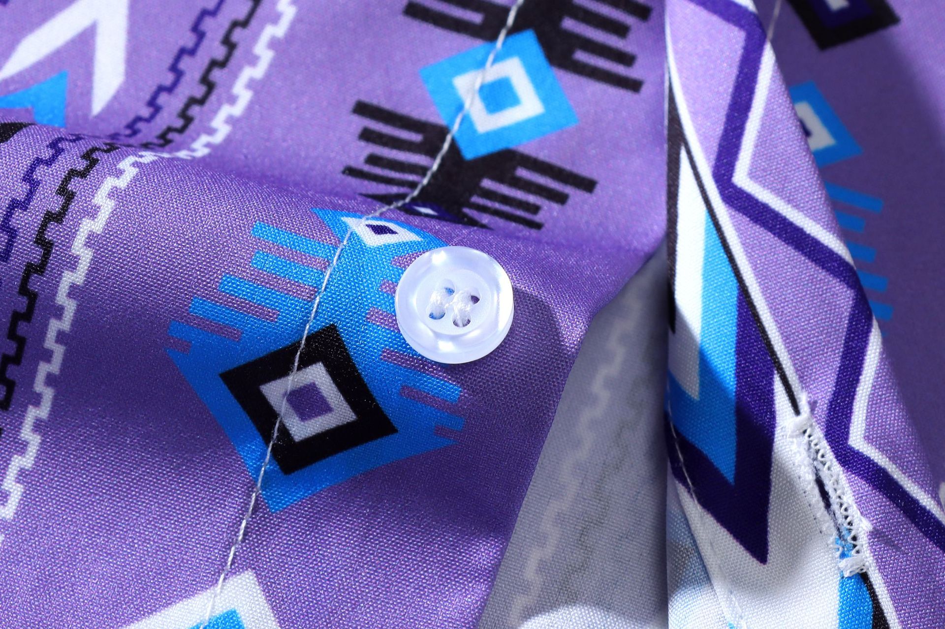 Women's Retro Fashion New Floral Shirt