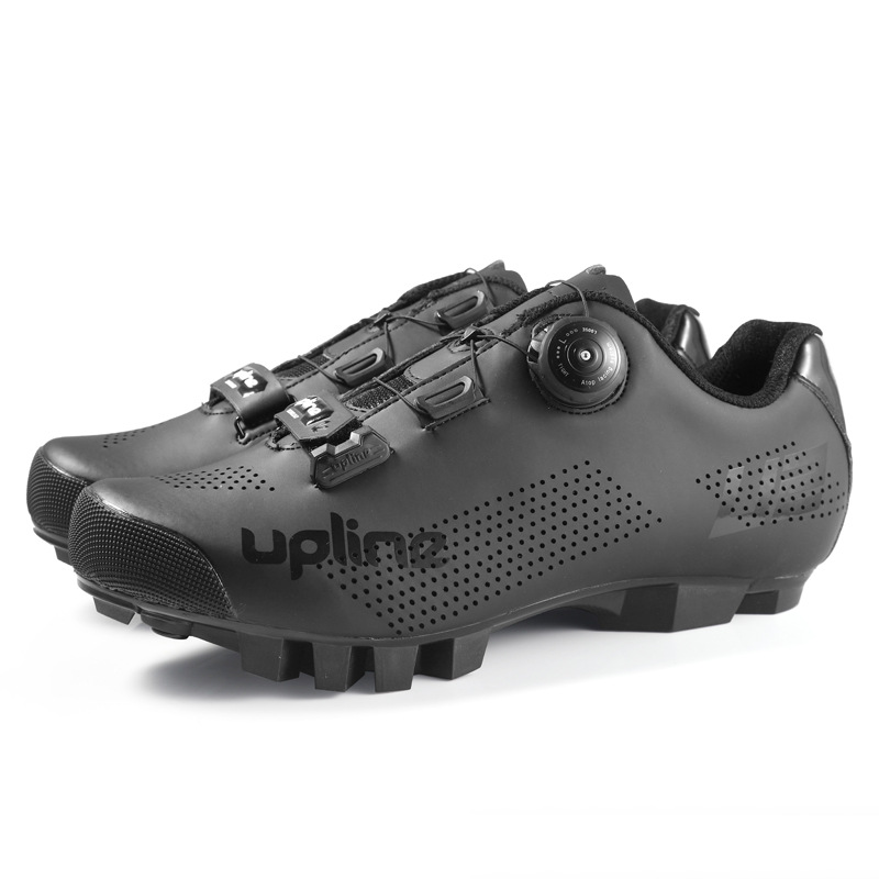 Title 2, Taiwan UPLINE Starting Line Road Bike Lock Shoes