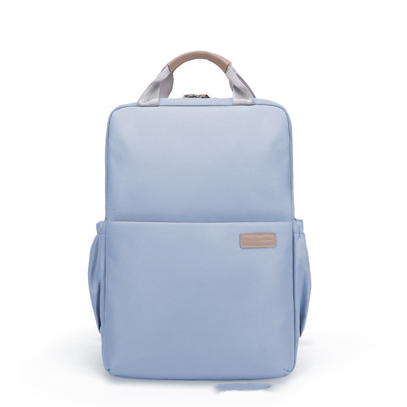 Fashion Nylon Large Capacity Campus High School Bag Backpack - 2