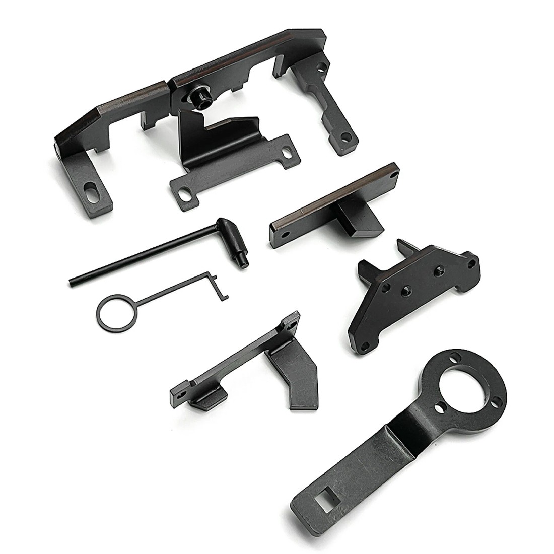 8x Engine Timing Tool Kit for Petrol Citroen C3 Peugeot 208 308 PSA 1.0 1.2 — image 4