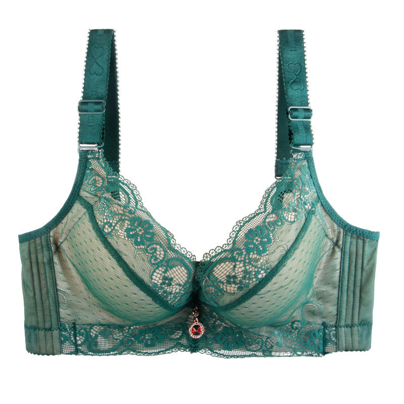 Title 7, New large size four-row adjustable bra