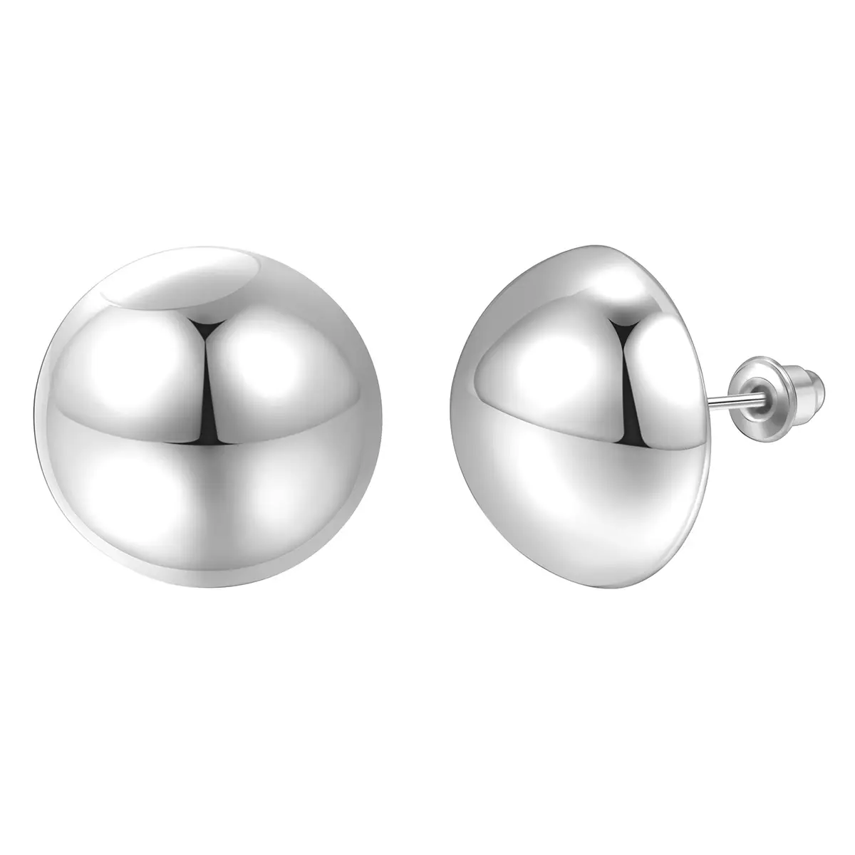Amazon Hot Selling Explosion Drop Earrings Premium CCB Melon Earrings Simple Fashion Gold Earrings