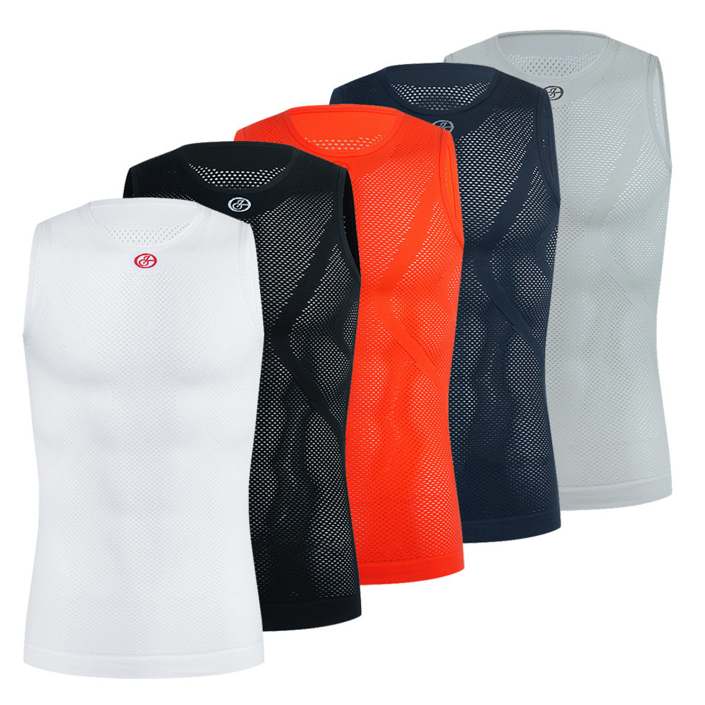 Title 7, One Seamless Sports Sweat-absorbent Sleeveless ...