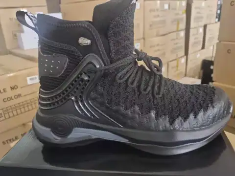 Flying Woven Light Work Shoes