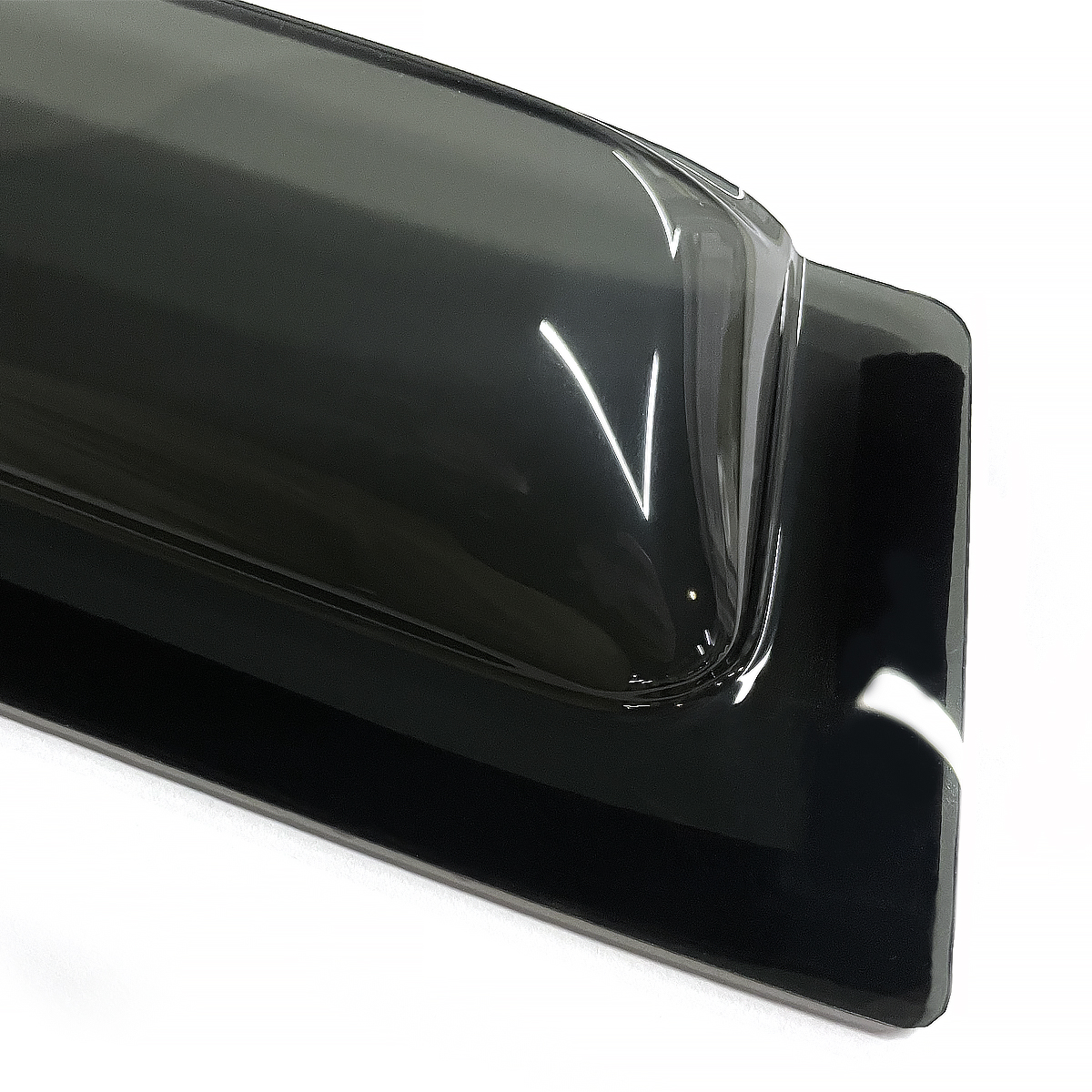 4pcs Out Channel Style Sun Rain Window Visors Visor For 94953 — foto 6