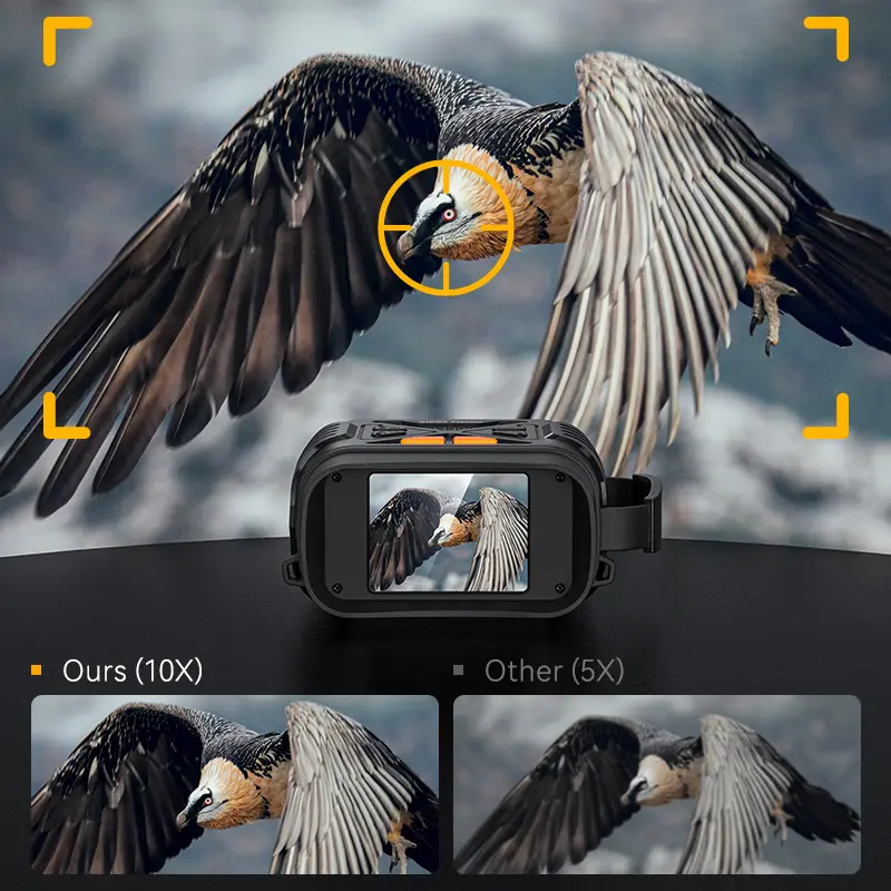 HD Digital Night Vision Goggles
