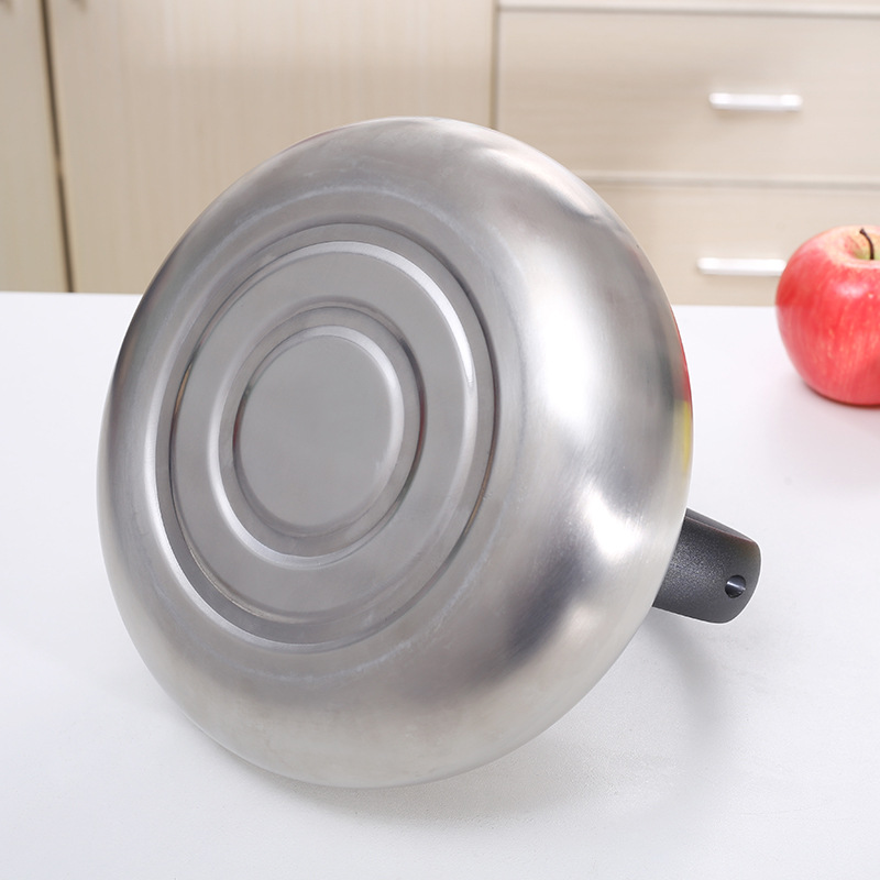 Title 1, Stainless Steel Whistle Kettle