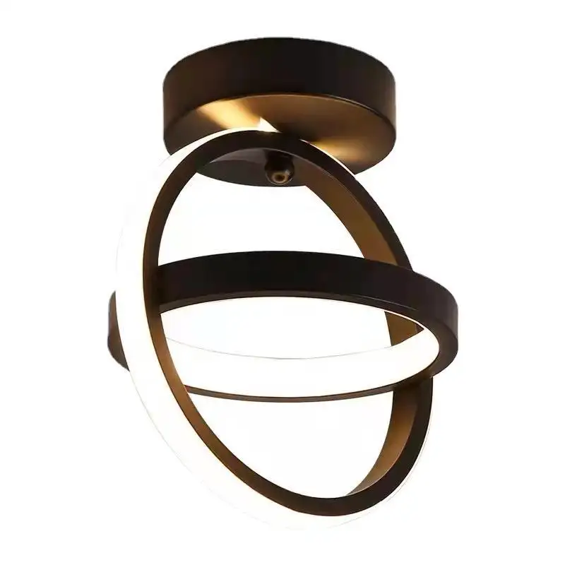 Aisle Corridor Entrance Lights Nordic Creative Cloakroom