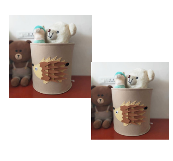 Hedgehog 2pcs