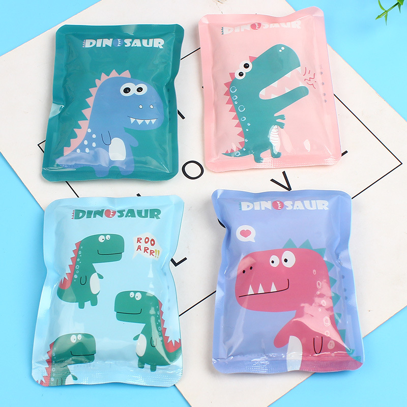 Title 8, Portable Fresh Cartoon Animal Summer Cooling Sm...