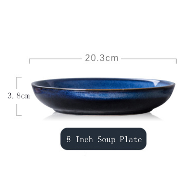 8inch soup plate