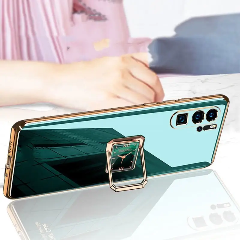 Ultra-thin Solid Color Electroplating Of Mobile Phone Case