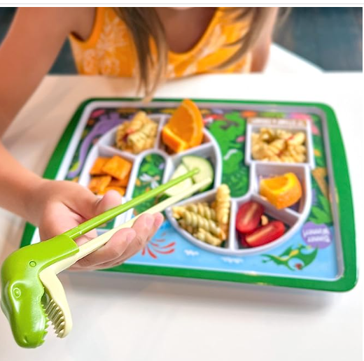 Baby Training Chopsticks Children Practice  Baby Cutlery Learn To Eat