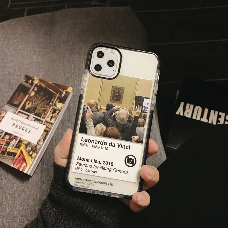 European And American Trendy Shell Mobile Phone Shell Personality Trendy