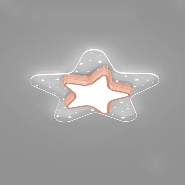 Nordic Princess Room Lights All Over