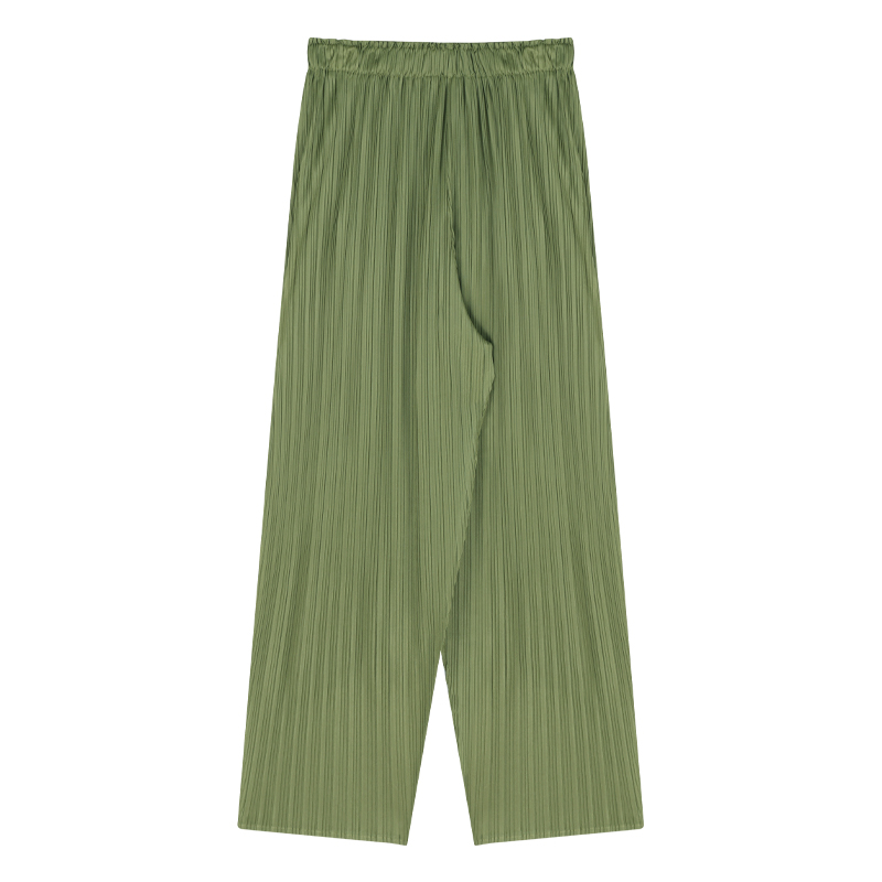 Off the shoulder Loose Fit Cropped Top Pants - Shop at LoveMi