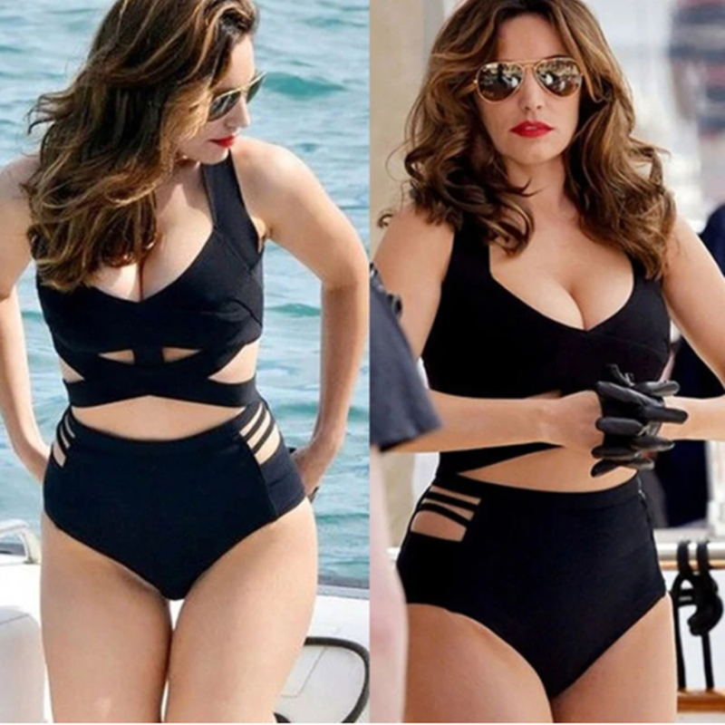 Title 2, Fat woman swimsuit