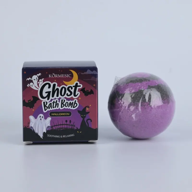 KORMESIC Ghost Bath Bomb