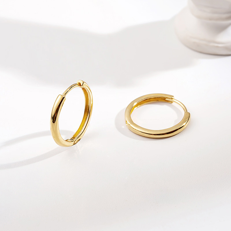 Women's Elegance Vintage Sterling Silver Earrings