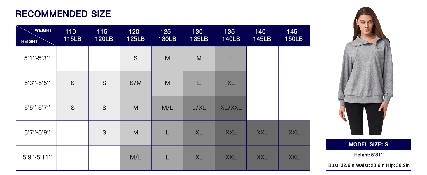 Please Refer to the FISOEW Size Chart before Ordering