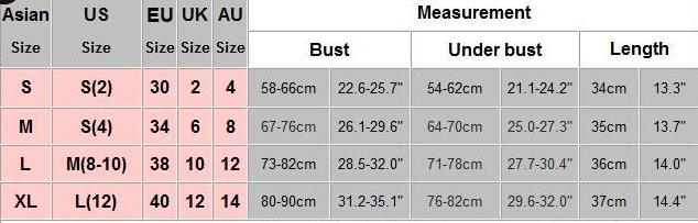 Title 1, European And American Short Comfortable Les Corset