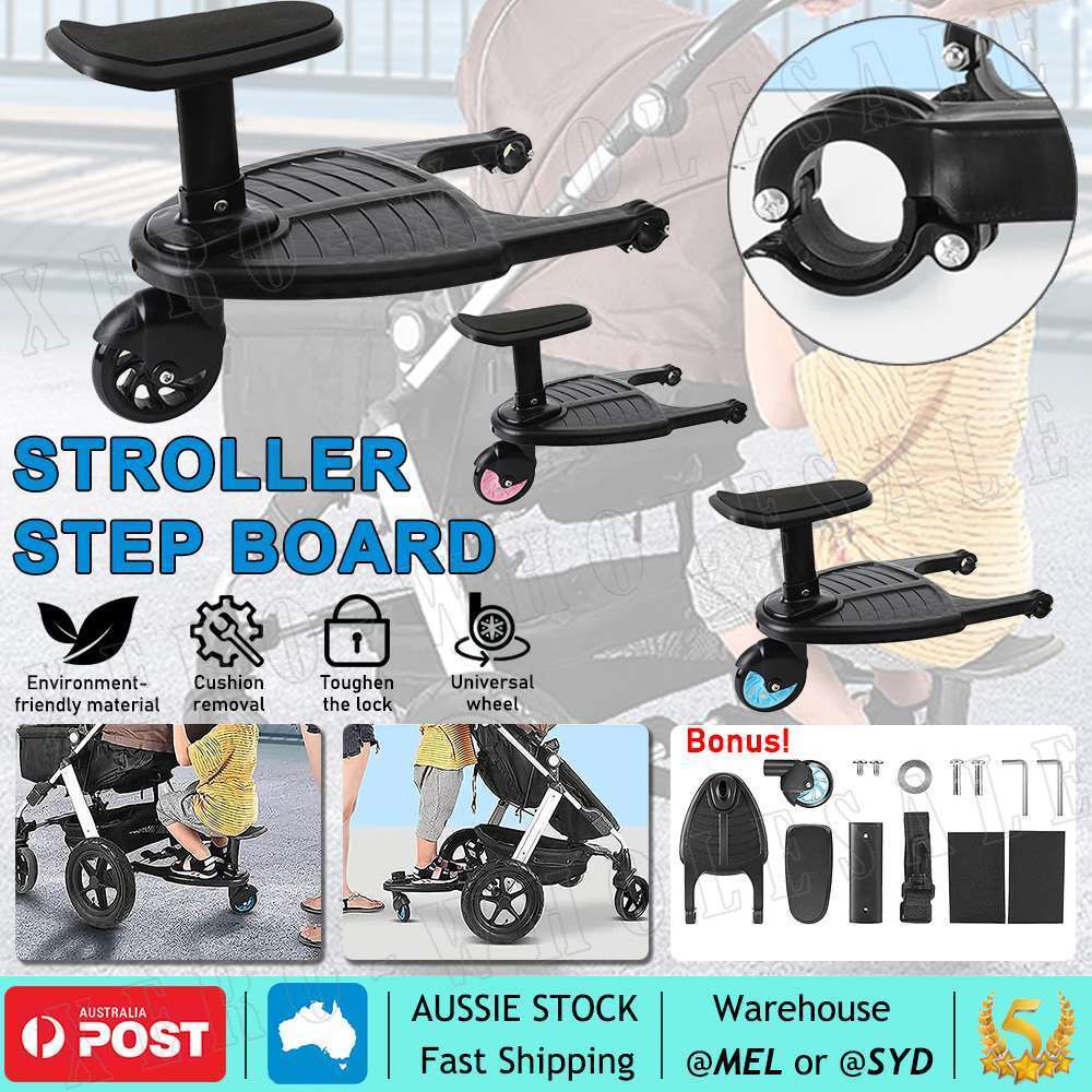 Planche de marche universelle pour poussette
